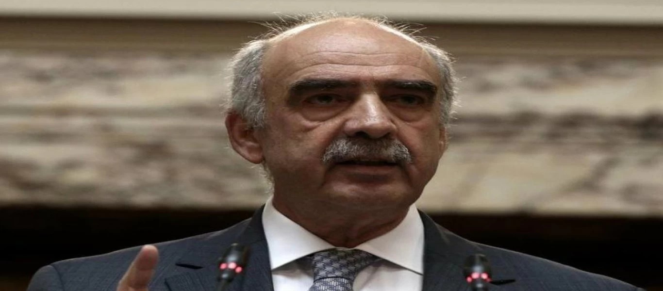 Βαγγέλης Μεϊμαράκης: Άμεση ανταπόκριση στο κάλεσμα Μητσοτάκη - «Όλοι μαζί πρέπει να βοηθήσουμε»